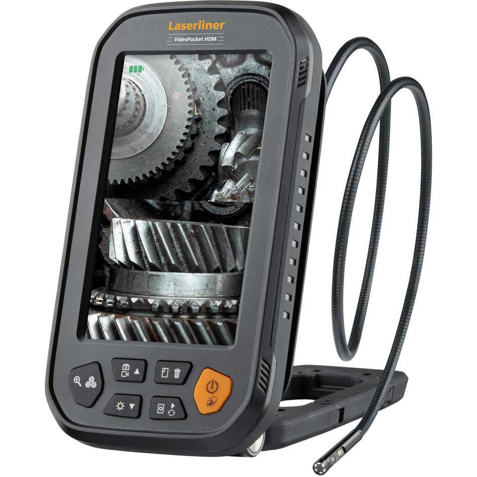 Laserliner 32011 082.264A VideoPocket HDM Duo Compact Video Inspection System