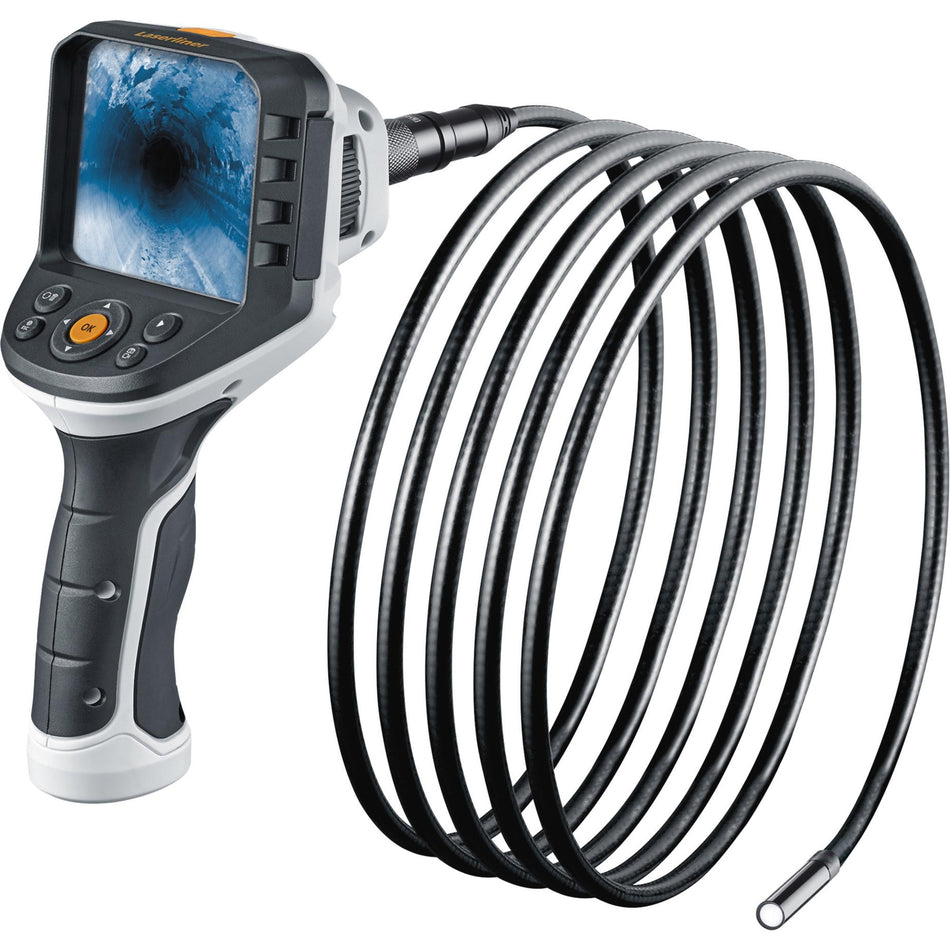 Laserliner 32016 082.240A VideoFlex G4 Ultra Professional Video Inspection System