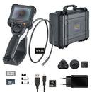 Laserliner 32024 082.233A VideoInspector Professional Video Inspection System, 7,9 mm; 1,5 m