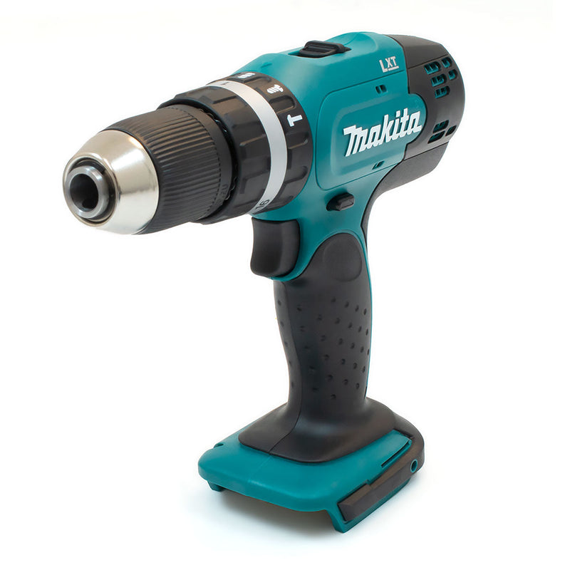 Makita DHP453F001 18V LXT Combi Drill With 2 x 3.0Ah Batteries, Charger & Case