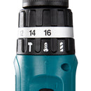 Makita DHP453F001 18V LXT Combi Drill With 2 x 3.0Ah Batteries, Charger & Case