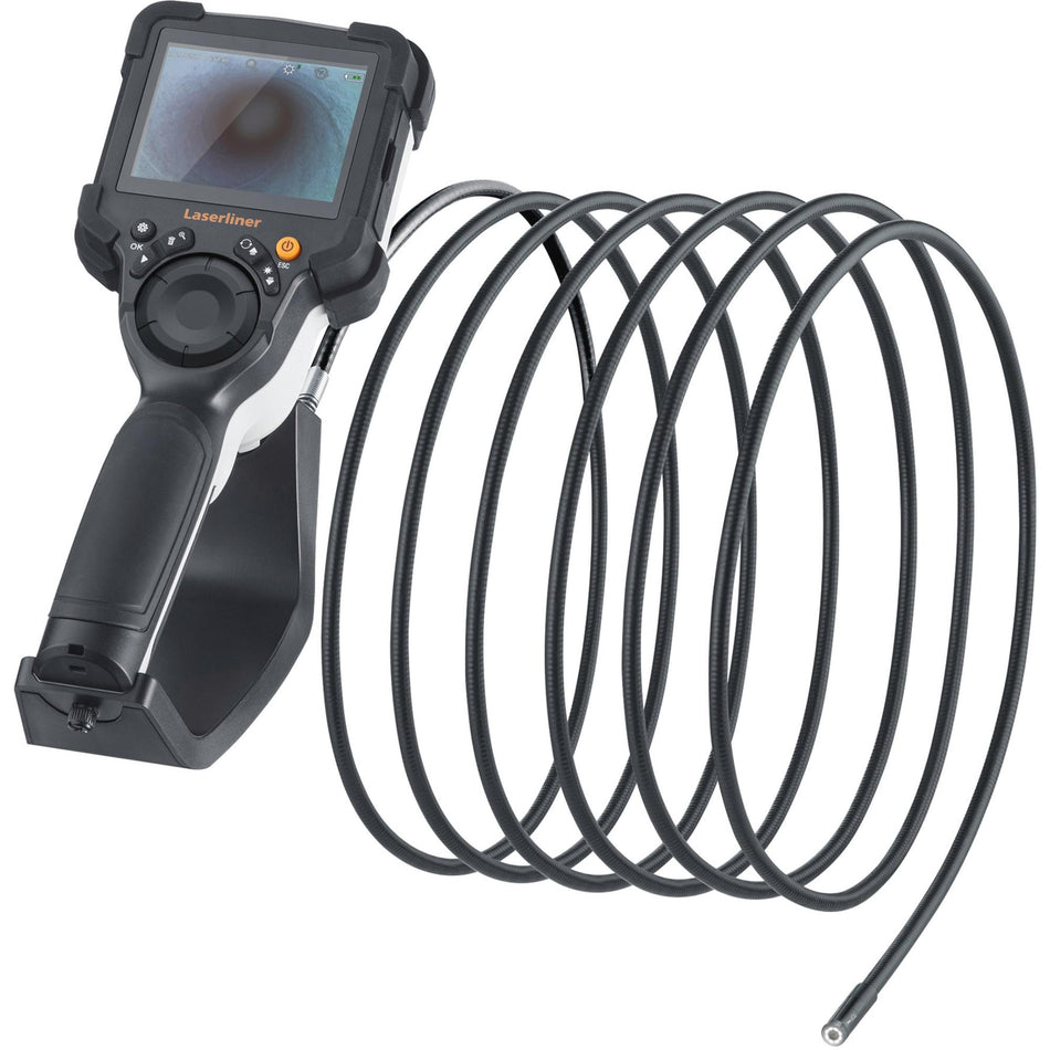 Laserliner 32051 082.238A VideoInspector XXL Professional Video Inspection System