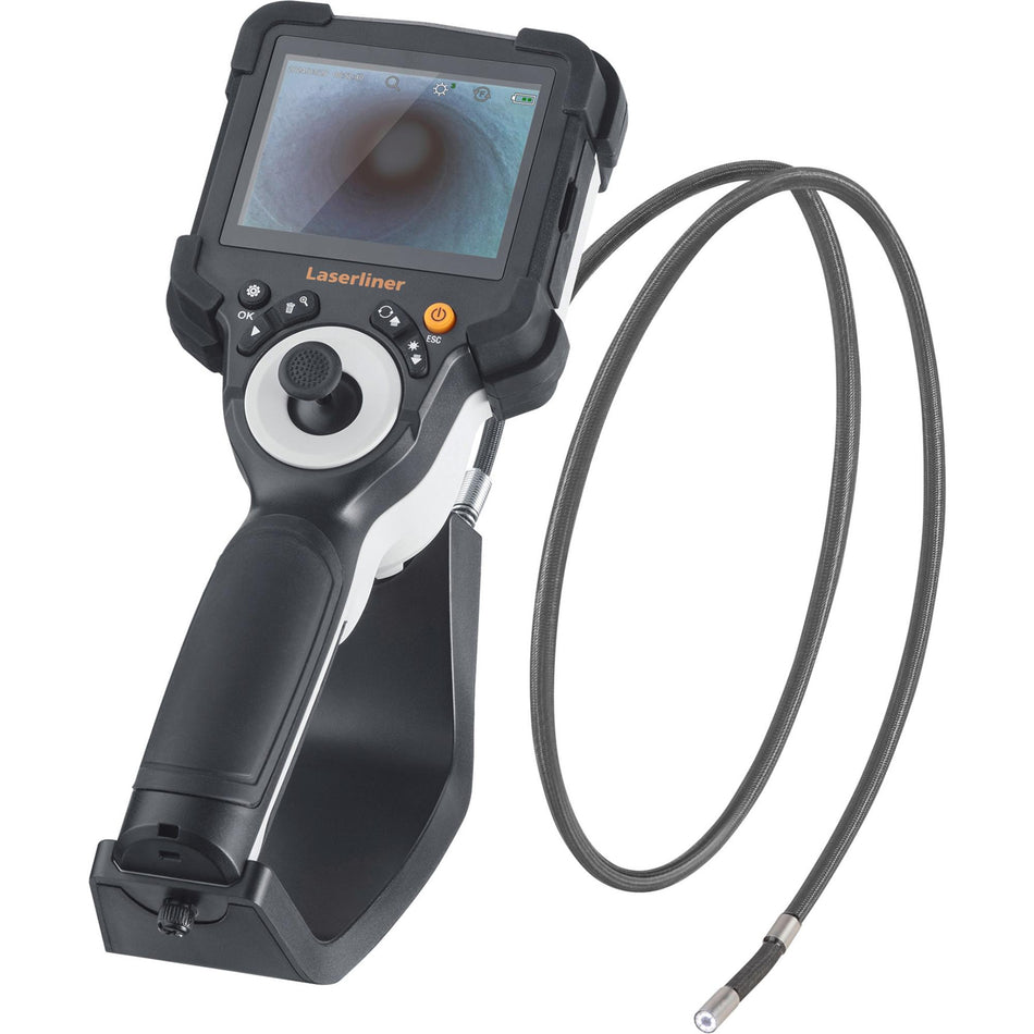Laserliner 32053 082.235A VideoInspector 3DX Professional Video Inspection System (9 mm; 1 m)
