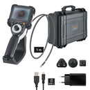 Laserliner 32053 082.235A VideoInspector 3DX Professional Video Inspection System (9 mm; 1 m)