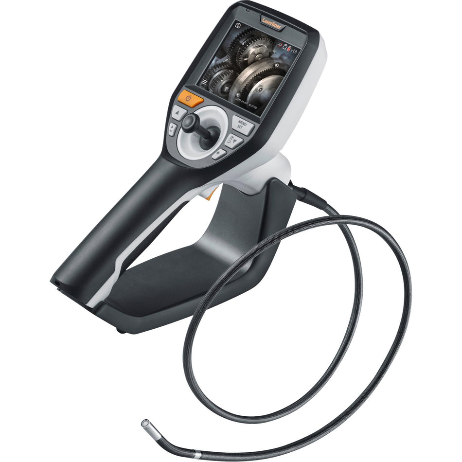 Laserliner 32062 082.270A VideoInspector 3D Professional Video Inspection System (6 mm 1 m)