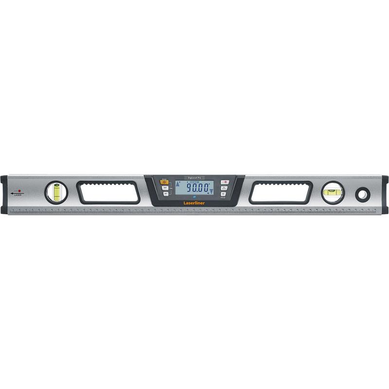 Laserliner 32097 081.271A DigiLevel Pro 60 Electronic Spirit Level, 600mm