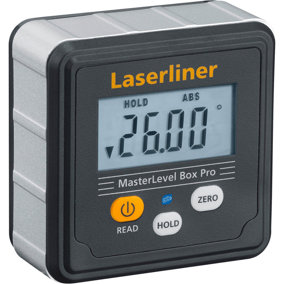 Laserliner 32108 081.262A MasterLevel Box Pro Digital Electronic Spirit Level