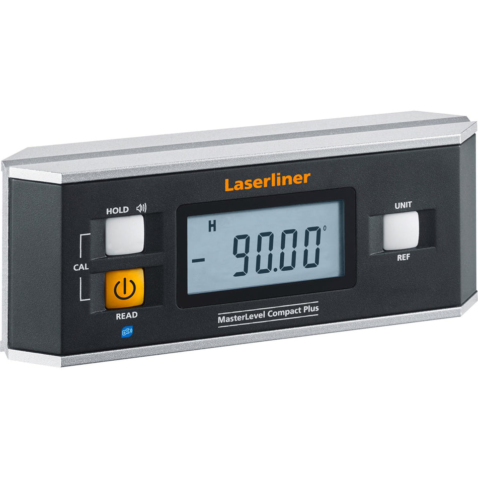 Laserliner 32135 081.265A MasterLevel Compact Plus Digital Electronic Spirit Level