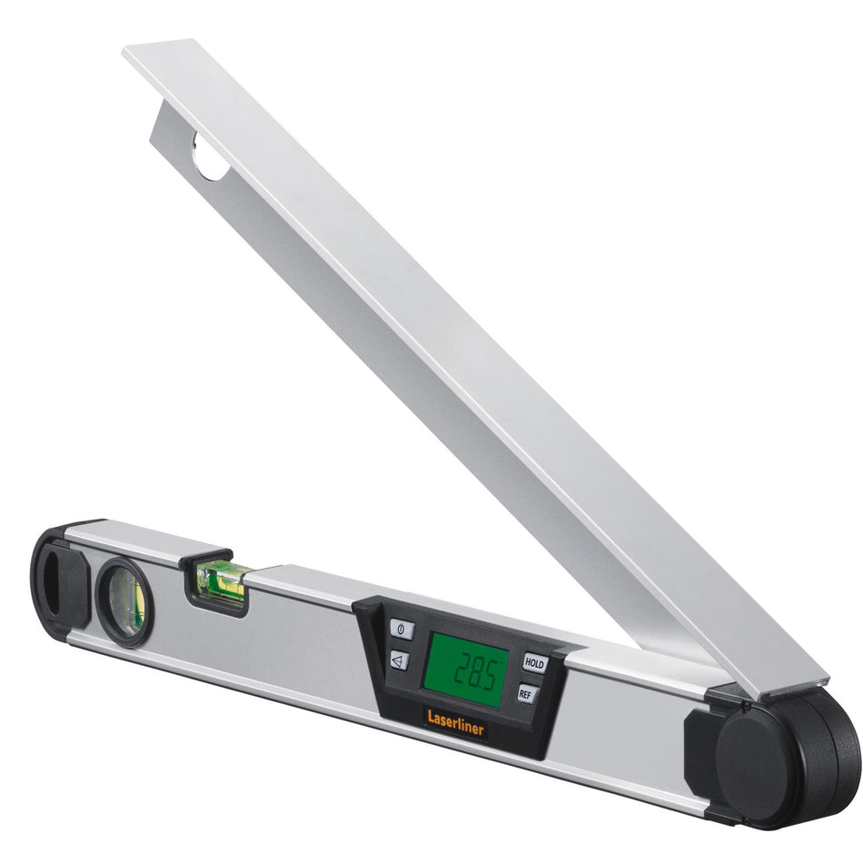 Laserliner 32143 075.131A ArcoMaster 60 Digital Angle Measuring Device, 600mm