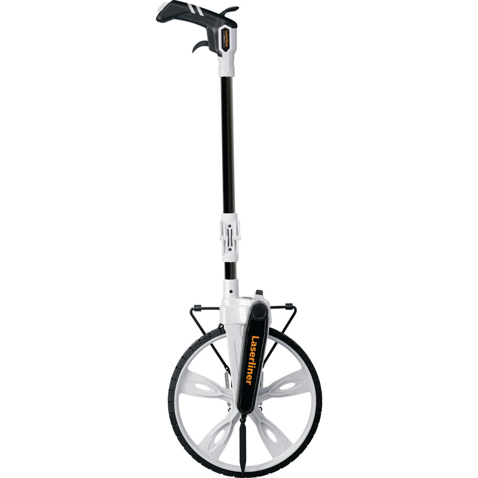 Laserliner 32154 075.005E RollPilot S12 Measuring Wheel