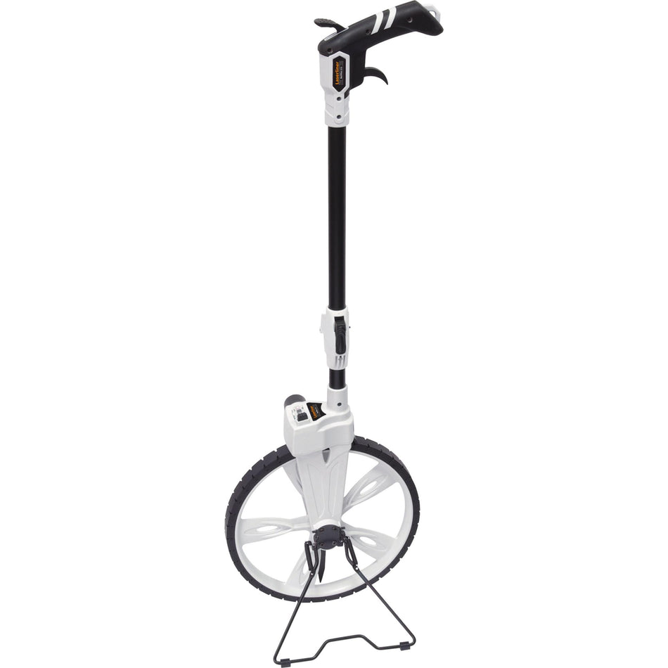 Laserliner 32154 075.005E RollPilot S12 Measuring Wheel