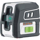 Laserliner 32159 036.736E SmartCross-Laser GX Set Cross-Line Laser, 300cm