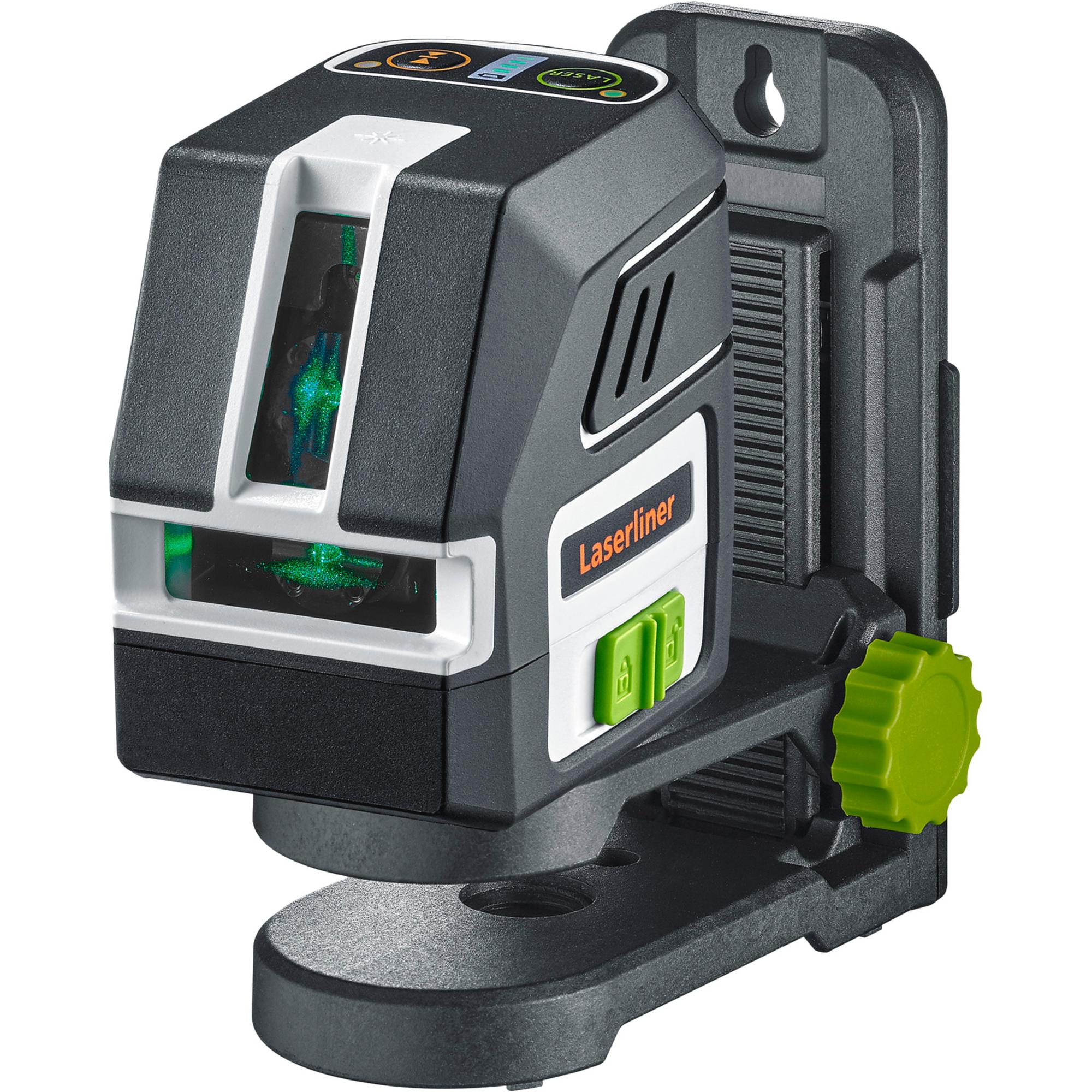 Laserliner 32161 036.710A PocketCross-Laser 2G Cross-Line Laser
