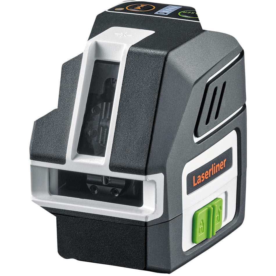 Laserliner 32161 036.710A PocketCross-Laser 2G Cross-Line Laser