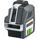 Laserliner 32161 036.710A PocketCross-Laser 2G Cross-Line Laser