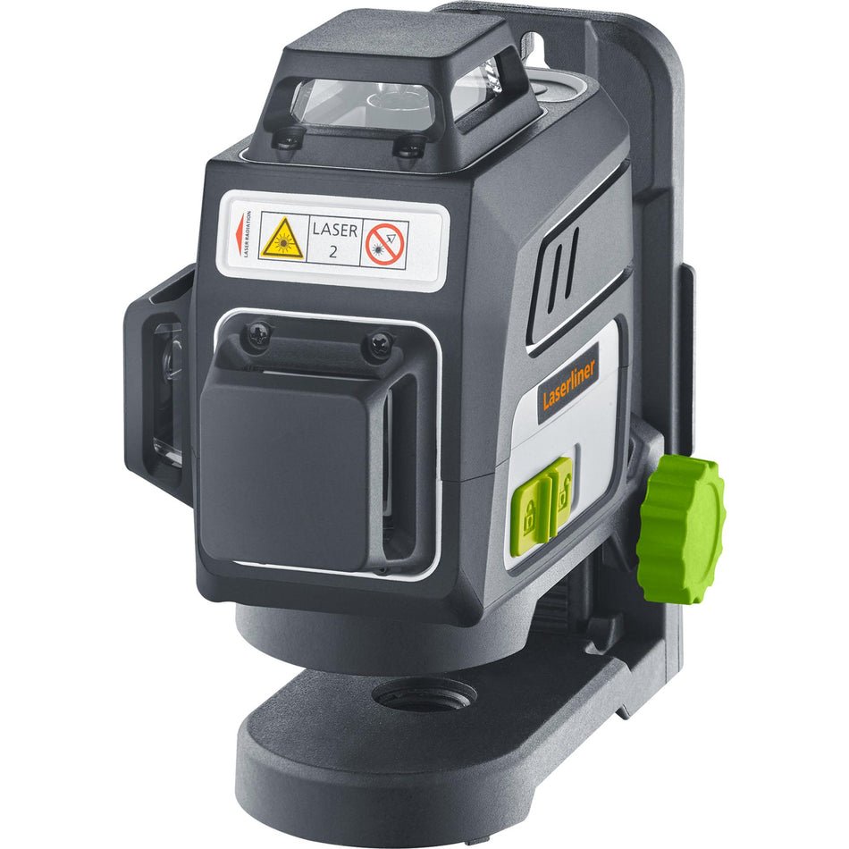 Laserliner 32164 036.700A PocketPlane-Laser 3G Three-Dimensional Laser