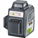 Laserliner 32164 036.700A PocketPlane-Laser 3G Three-Dimensional Laser