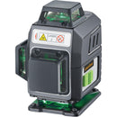 Laserliner 32166 036.705A PocketPlane-Laser 4G Three-Dimensional Laser