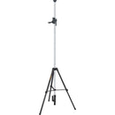 Laserliner 32180 090.125A TelePod Stand Telescopic Clamping Tripod, 330cm