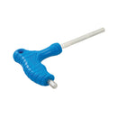 Silverline 323710 Hex Key T-Handle Set 10pce