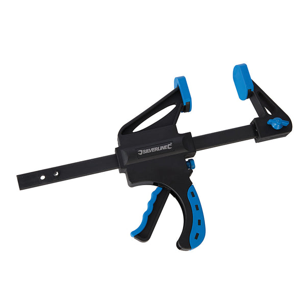 Silverline 324779 Quick Clamp Heavy Duty