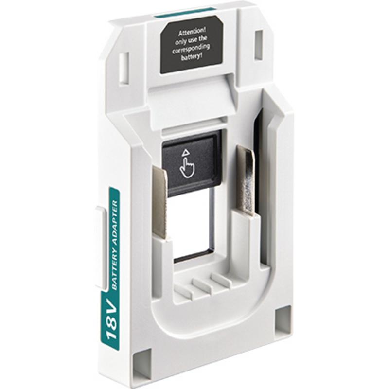 Laserliner 32532 036.380.5A PowerAdapter Makita compatible Multi-18V Akku-Adapter