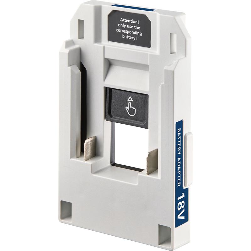 Laserliner 32543 036.380.1A PowerAdapter Bosch Professional Battery Adapter