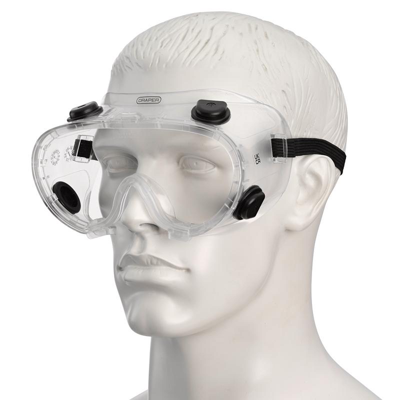 Draper 32573 Professional Safety Goggles