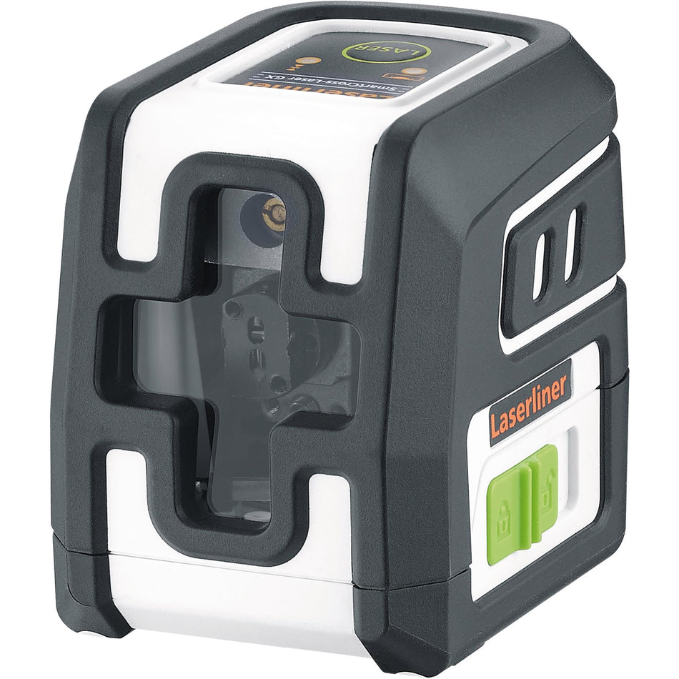 Laserliner 32636 036.731E SmartCross-Laser GX Set Cross-Line Laser