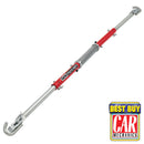 Clarke 7630437 TB-2S Towing bar With Spring Damper
