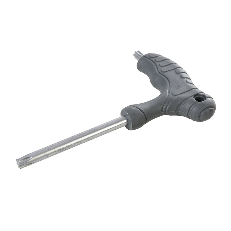 Silverline 328015 Trx Key T-Handle Set 10pce