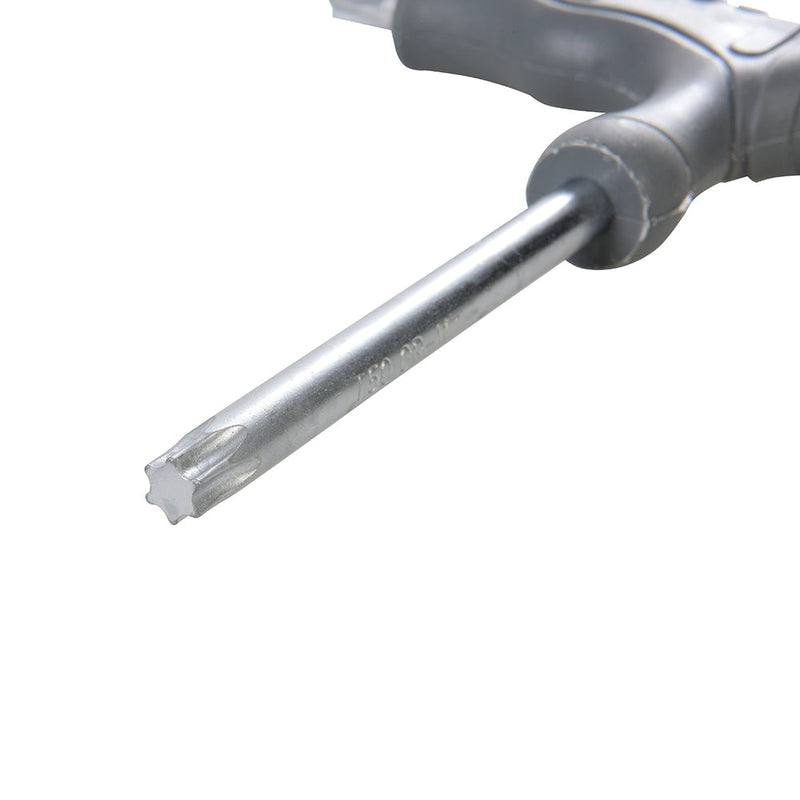 Silverline 328015 Trx Key T-Handle Set 10pce