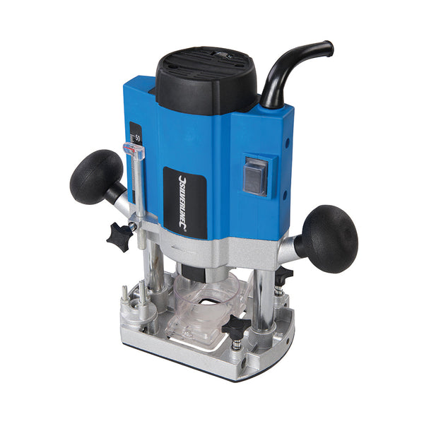 Silverline 329863 1020W Plunge Router 1/4"