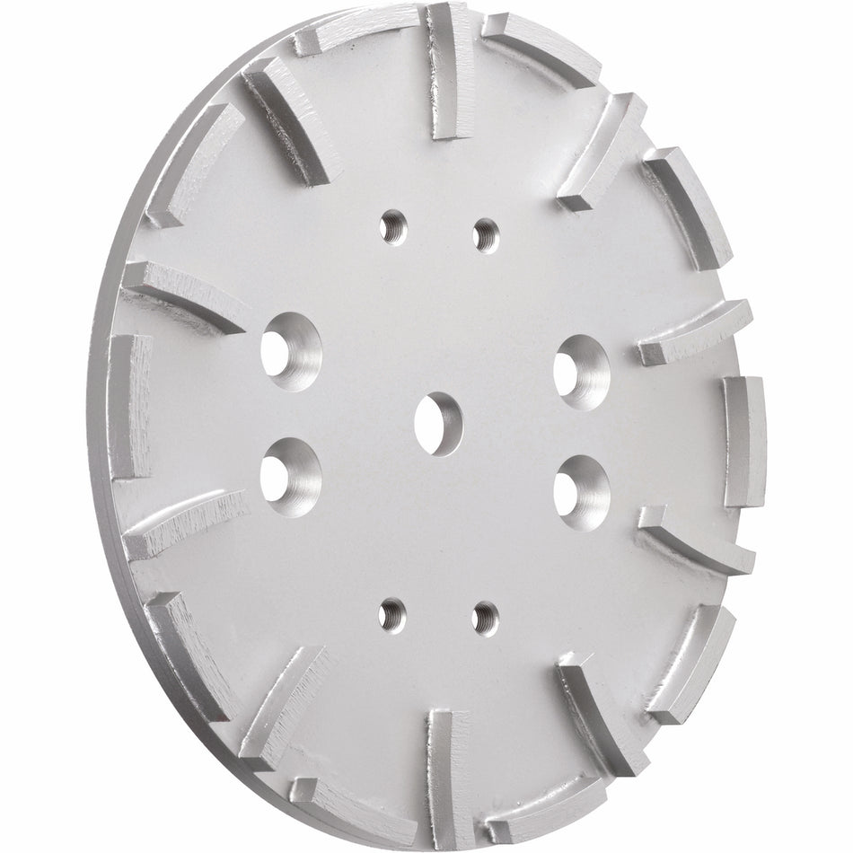 OX Tools OX-KP16-250 Spectrum 16 Segment Ultimate Concrete Planing Head - 250mm
