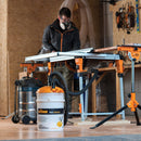 Triton 330055 Dust Collection Bucket 23Ltr