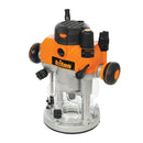 Triton 330165 2400W Dual Mode Precision Plunge Router