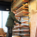 Triton 330190 WoodRack Storage System