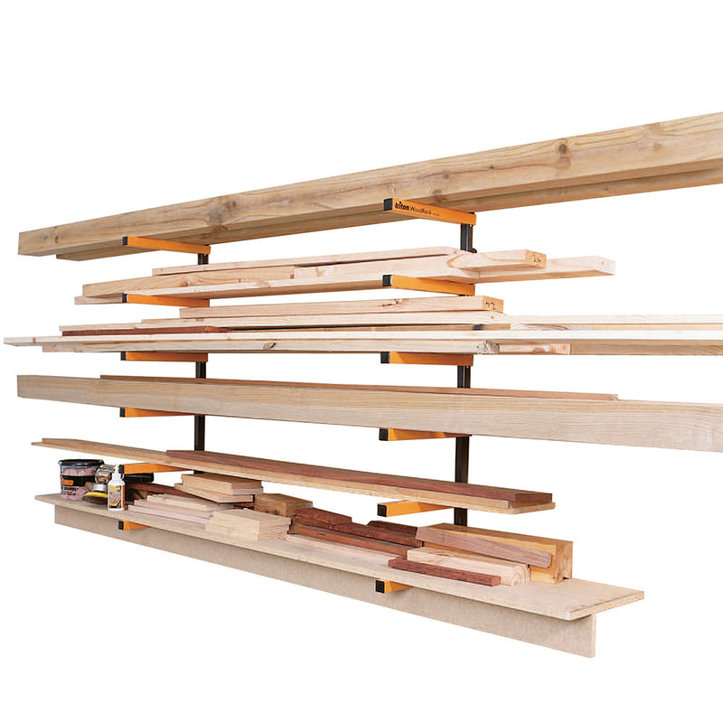 Triton 330190 WoodRack Storage System