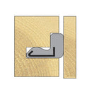 Trend Tools C206X1/2TC Aquamac 63 Recesser 41.3Mm Diameter