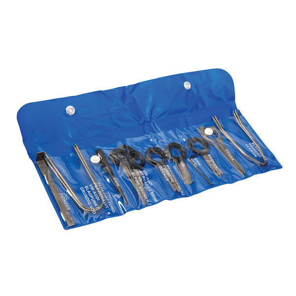 Silverline 333101 Radio Removal Kit 20pce