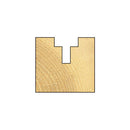 Trend Tools C225X1/4TC Guided Centre Leg Pile 2/7Mm