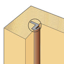 Trend Tools C207X1/2TC Aquamac 21 Recesser 46.3Mm Diameter