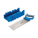 Silverline 335464 Expert Mitre Box & Saw
