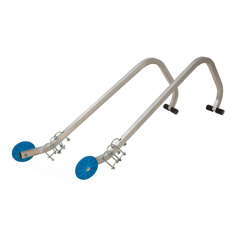 Silverline 336094 Roof Ladder Hooks Kit