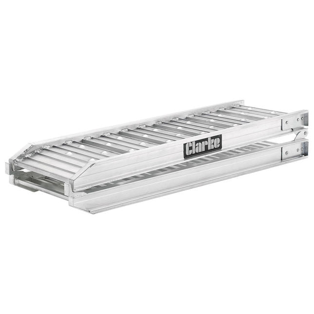 Clarke 7610196 MAR200B 1830 x 254mm Motorcycle Ramp