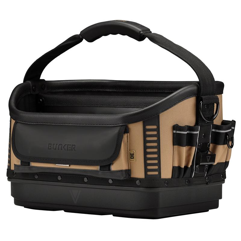 BUNKER x Velocity 33775 Open Tote Tool Bag