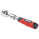 Clarke 1700598 PRO198 1/4" Drive Extendable Ratchet - PRO198