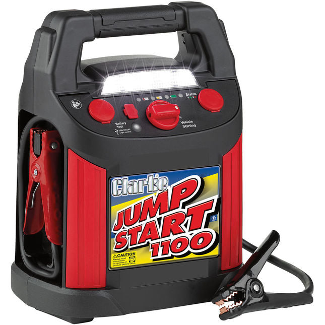 Clarke 6240017 JS1100 1100A Jumpstart