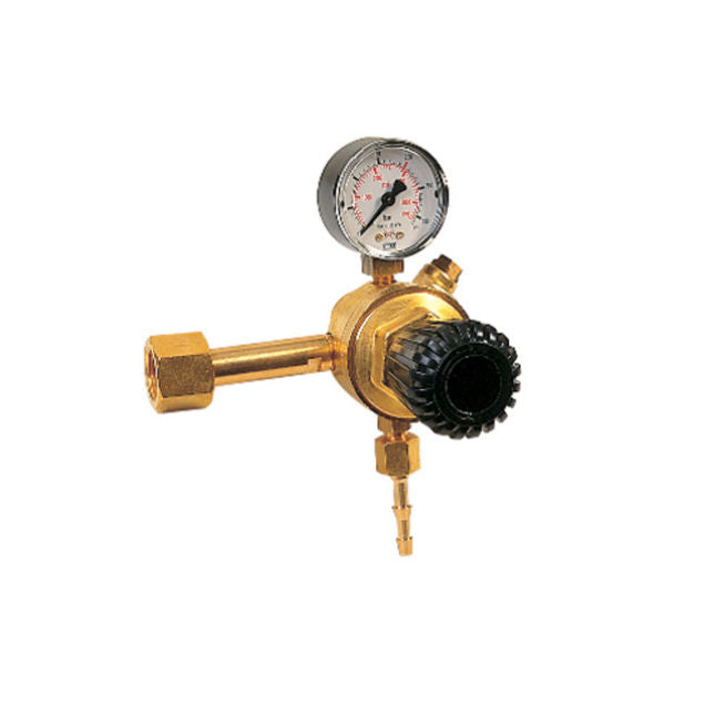 Clarke 8134090 IR1C 1-Gauge Industrial CO2 Regulator