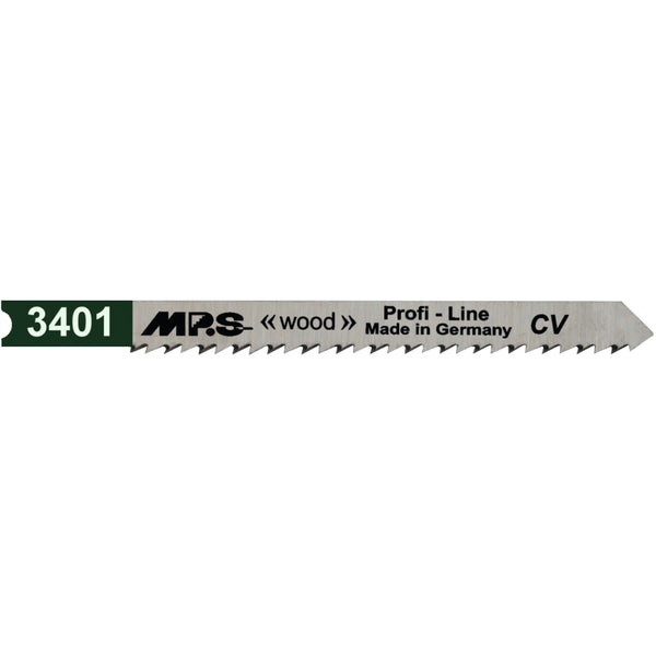 DART 3401-5 A2201- MPS Jigsaw Blade - 60/80mm CV - Pk 5